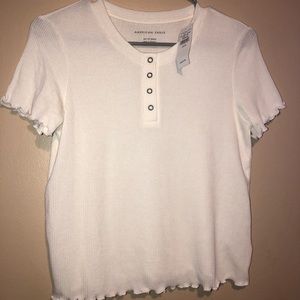 Fitted brand new shirt